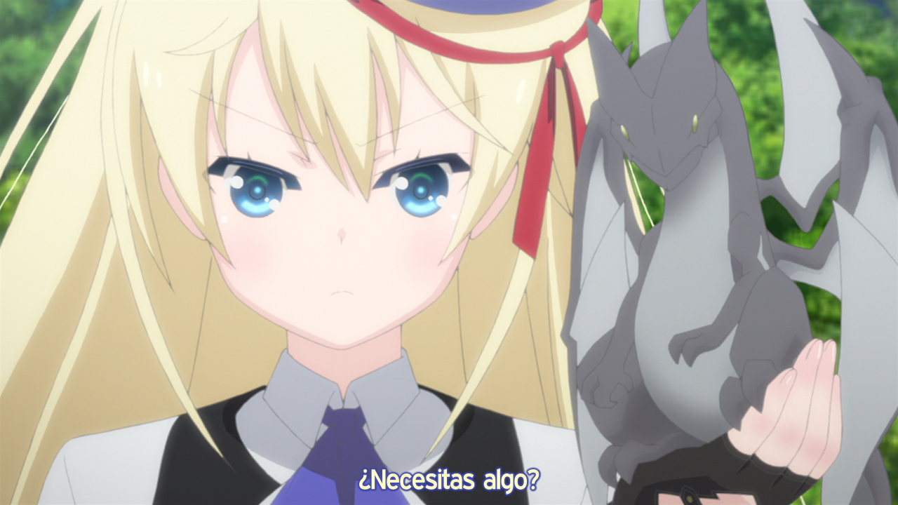 Machine-Doll wa Kizutsukanai (Homika Subs)